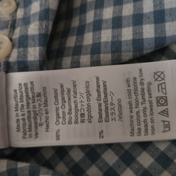 J. Crew Sewn Organic cotton Classic polo - Picture 5 of 7